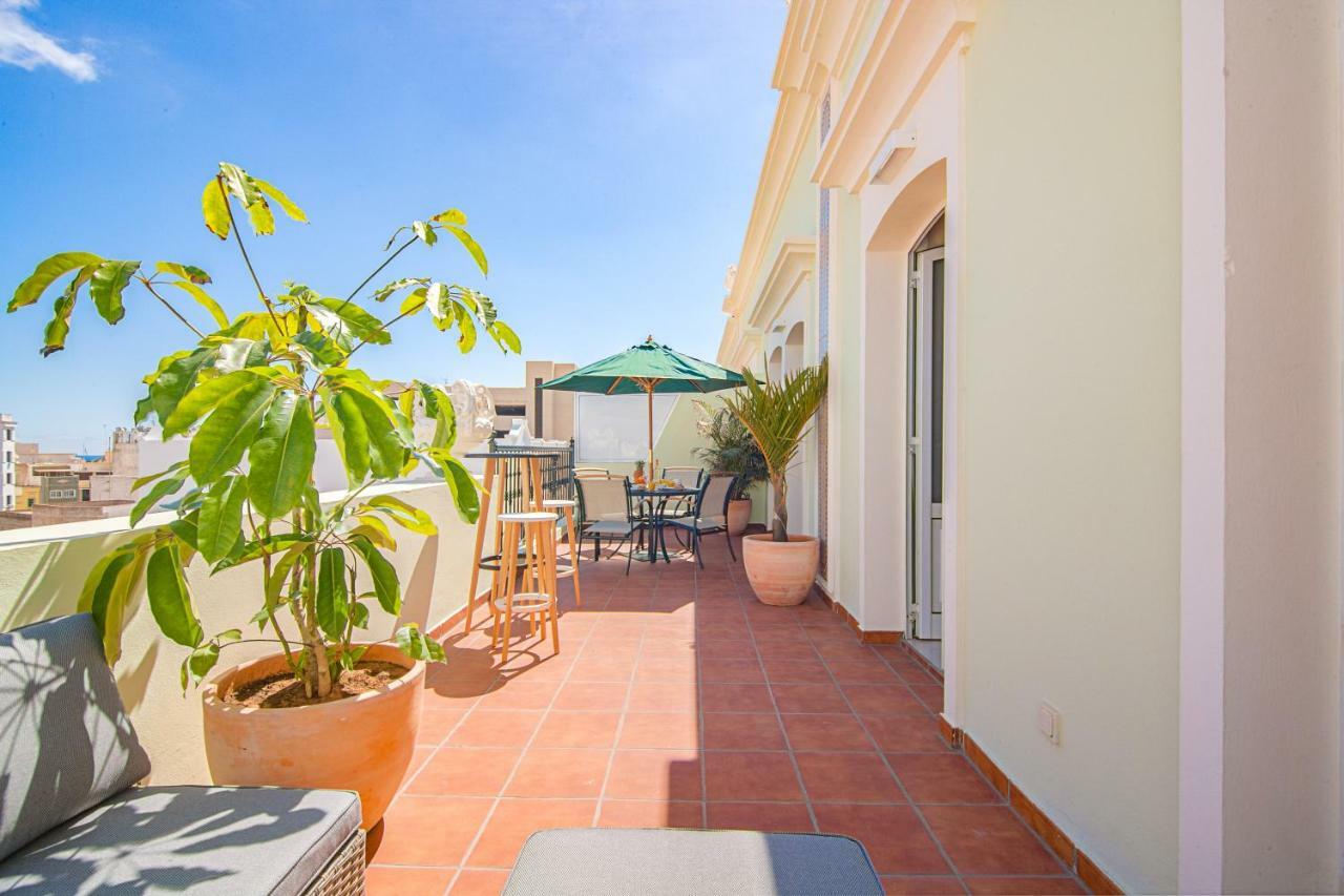 Rooms&Suites Terrace 4C Arrecife  Extérieur photo