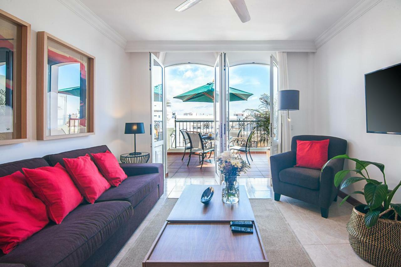 Rooms&Suites Terrace 4C Arrecife  Extérieur photo