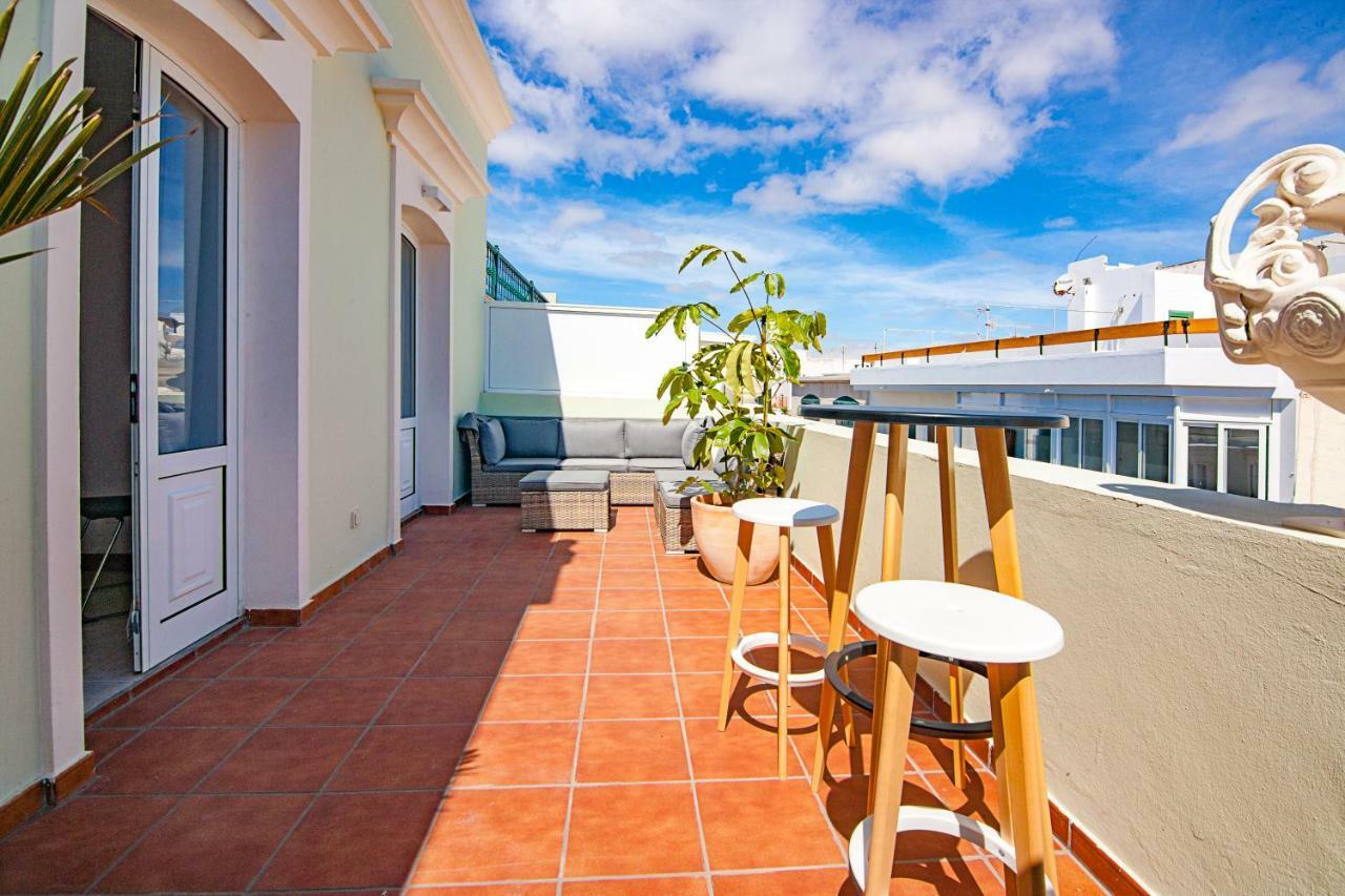 Rooms&Suites Terrace 4C Arrecife  Extérieur photo