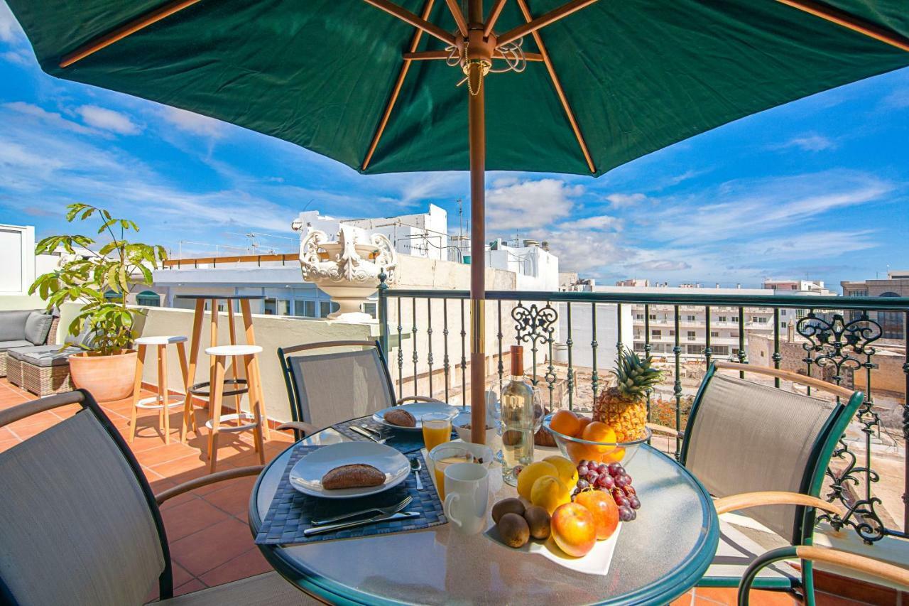 Rooms&Suites Terrace 4C Arrecife  Extérieur photo