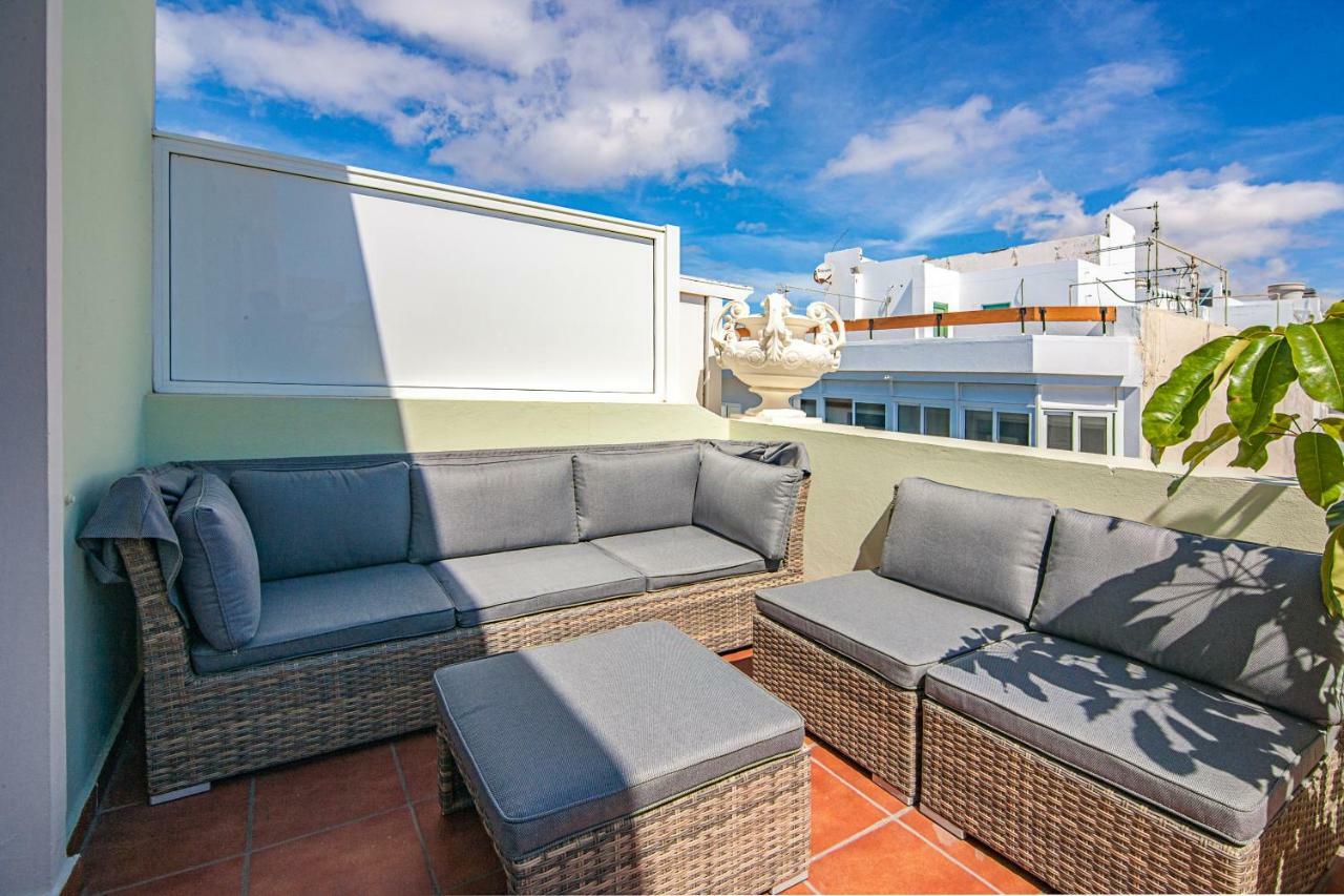 Rooms&Suites Terrace 4C Arrecife  Extérieur photo